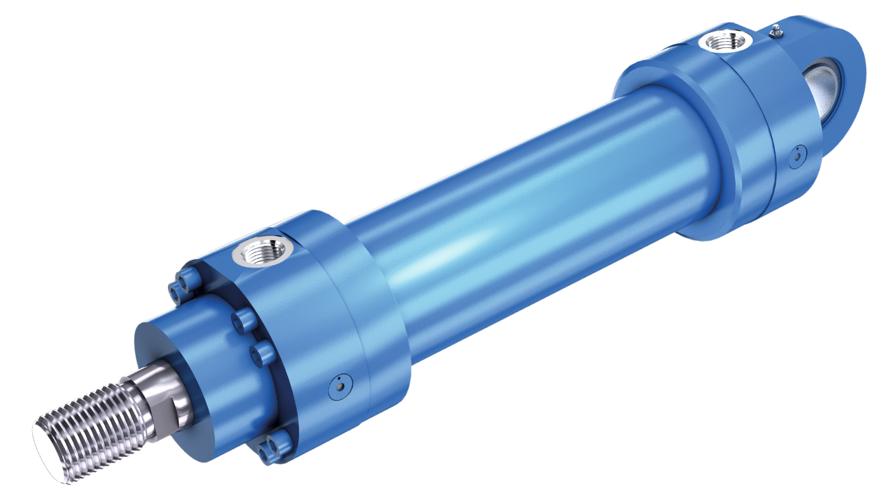 Hydraulic cylinder